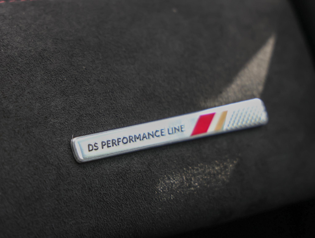 DS DS 3 (R352VK) met abonnement