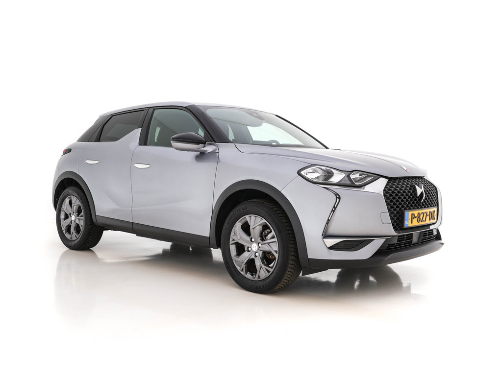 DS DS 3 (P827DK) met abonnement