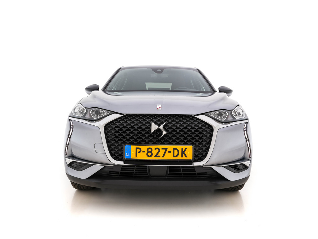 DS DS 3 (P827DK) met abonnement