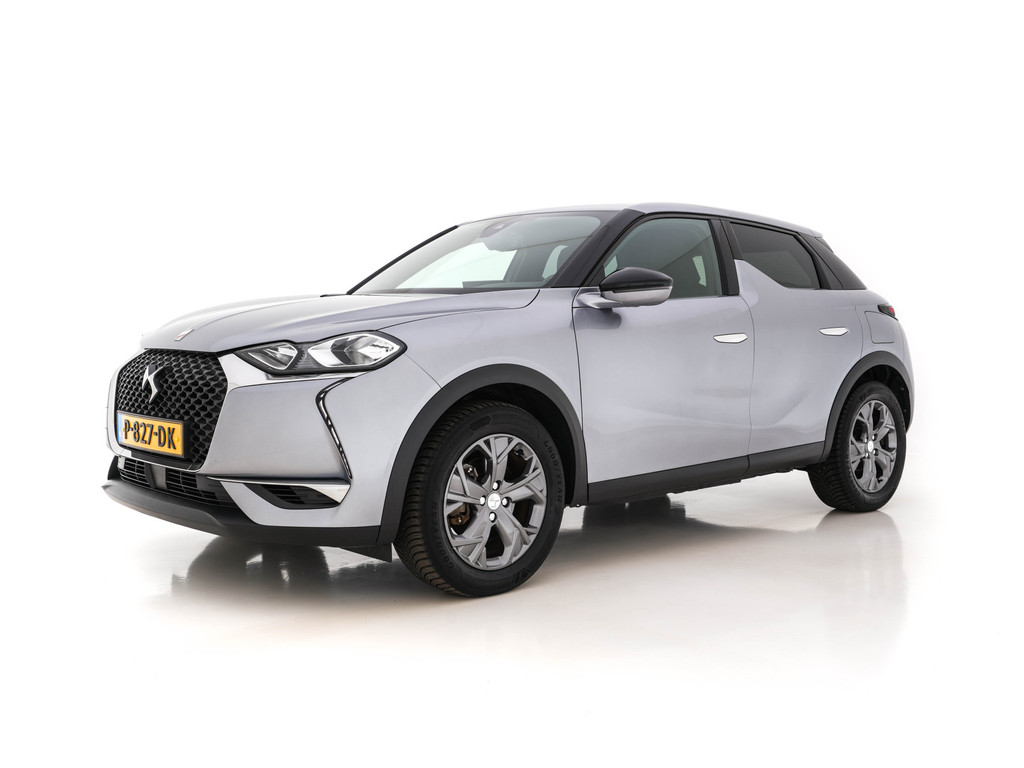 DS DS 3 (P827DK) met abonnement