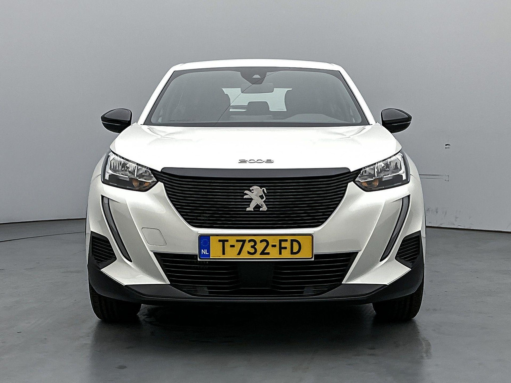 Peugeot 2008 (T732FD) met abonnement