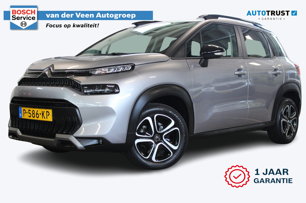 Citroën C3 Aircross (P586KP) met abonnement