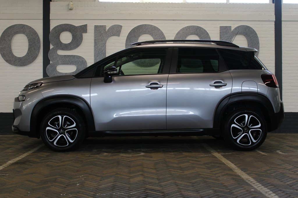 Citroën C3 Aircross (P586KP) met abonnement