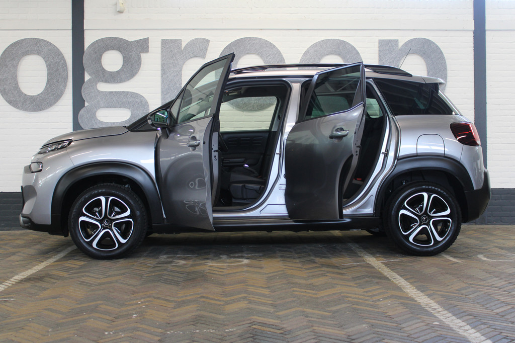 Citroën C3 Aircross (P586KP) met abonnement