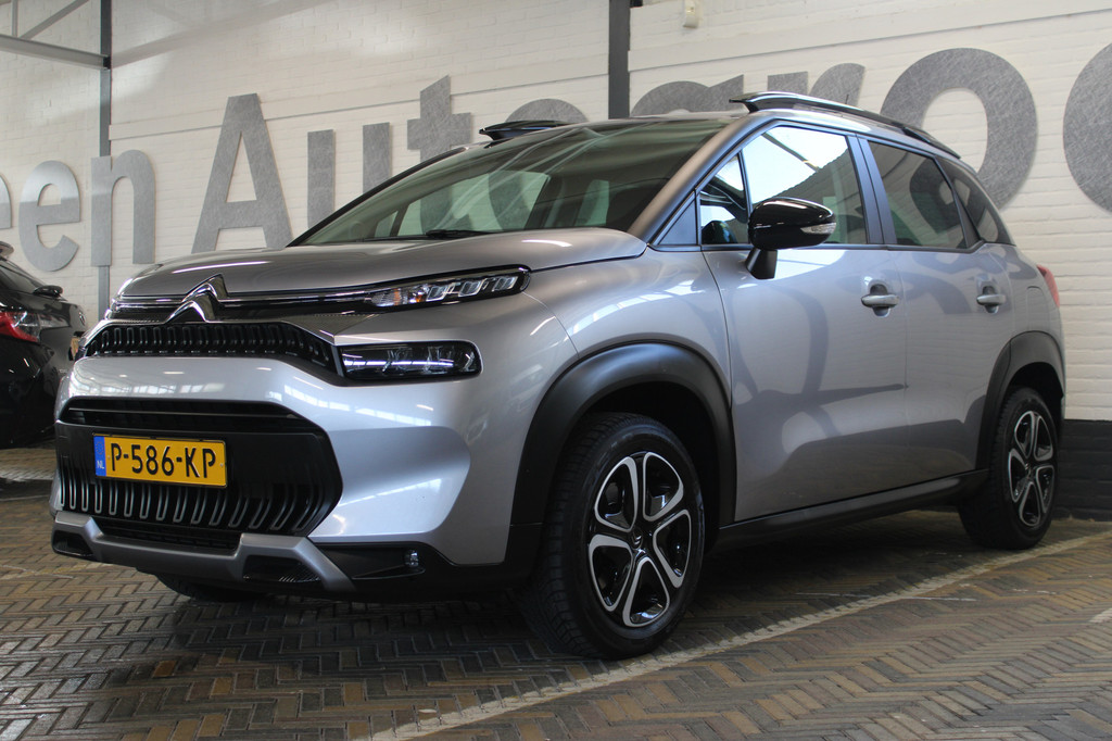 Citroën C3 Aircross (P586KP) met abonnement