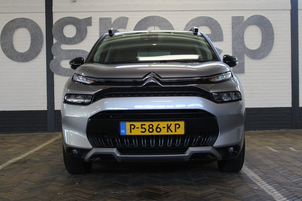 Citroën C3 Aircross (P586KP) met abonnement