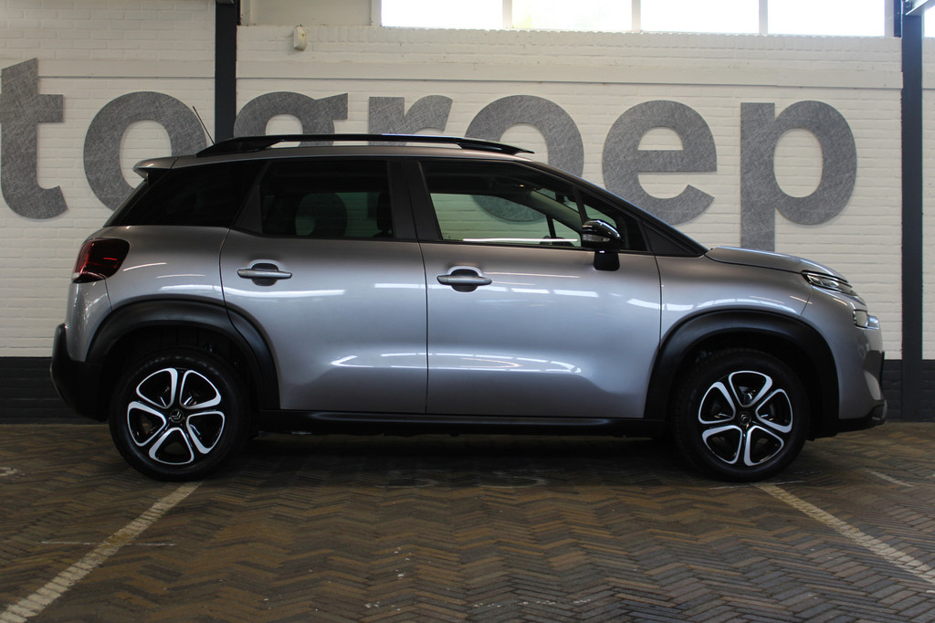 Citroën C3 Aircross (P586KP) met abonnement