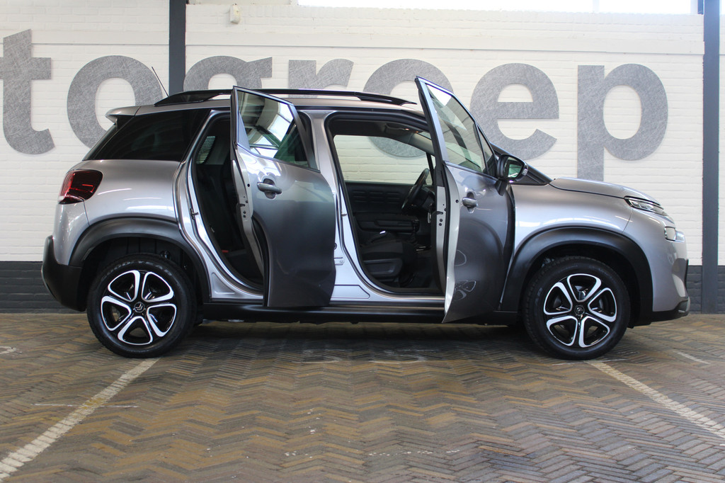 Citroën C3 Aircross (P586KP) met abonnement