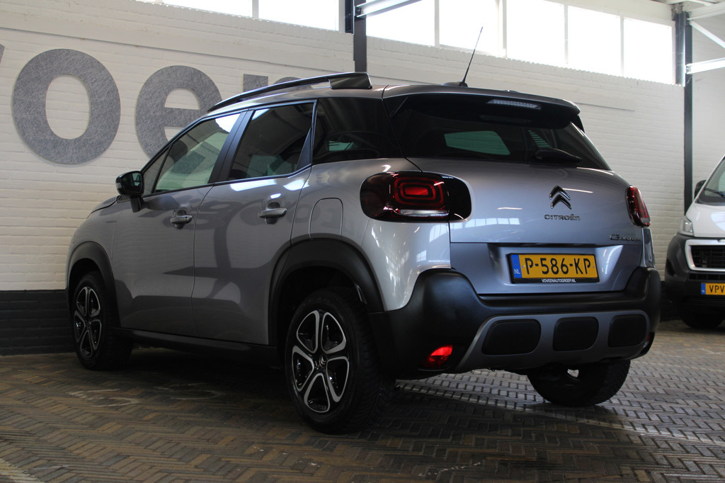 Citroën C3 Aircross (P586KP) met abonnement