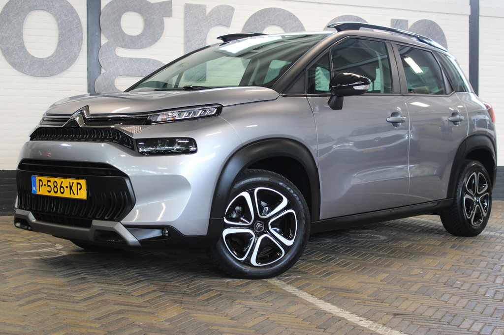 Citroën C3 Aircross (P586KP) met abonnement