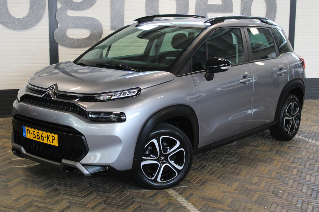 Citroën C3 Aircross (P586KP) met abonnement