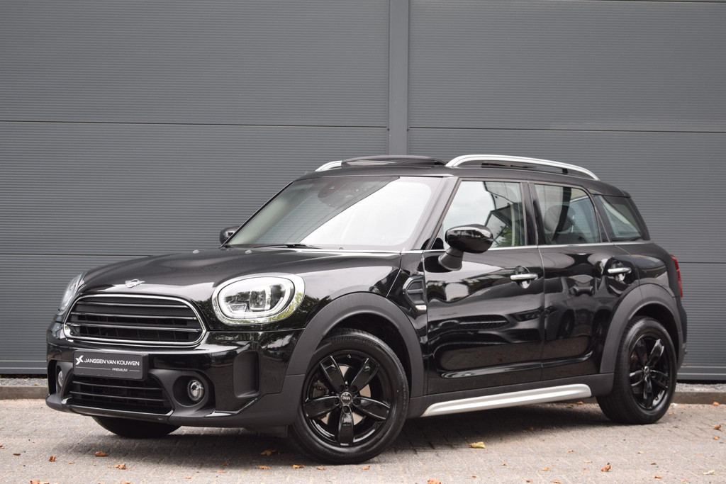 MINI Countryman (L883KV) met abonnement