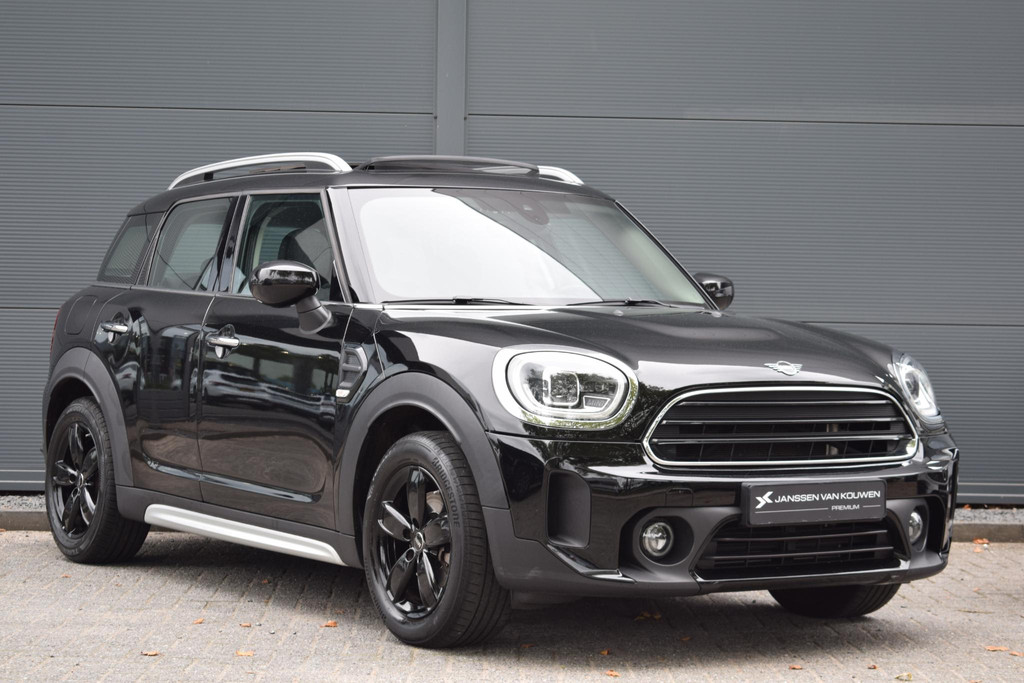 MINI Countryman (L883KV) met abonnement