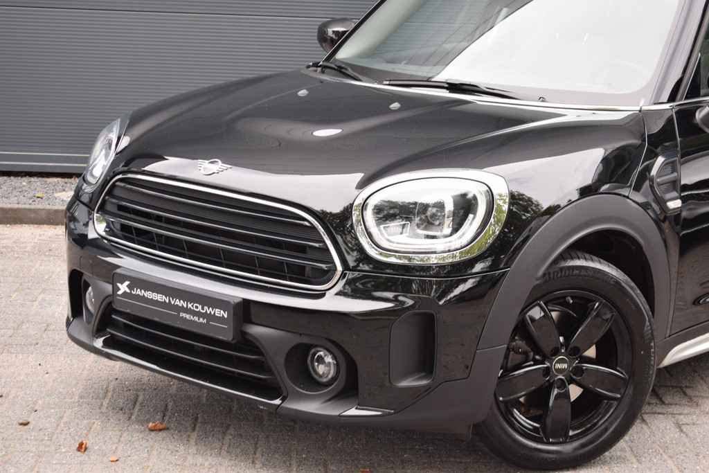 MINI Countryman (L883KV) met abonnement