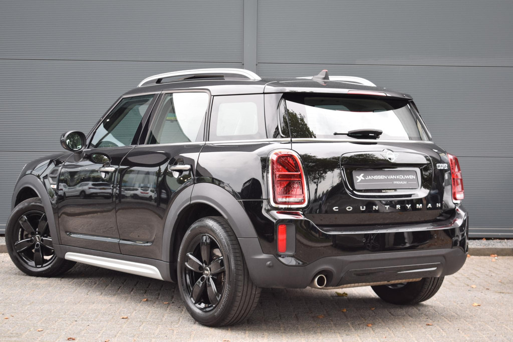 MINI Countryman (L883KV) met abonnement