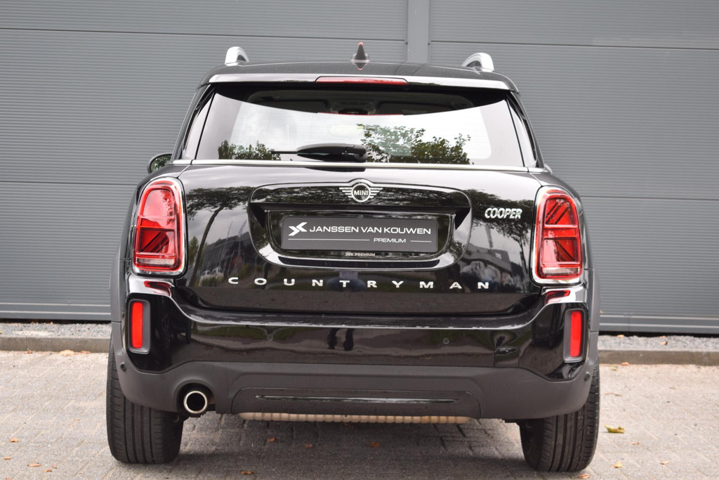 MINI Countryman (L883KV) met abonnement