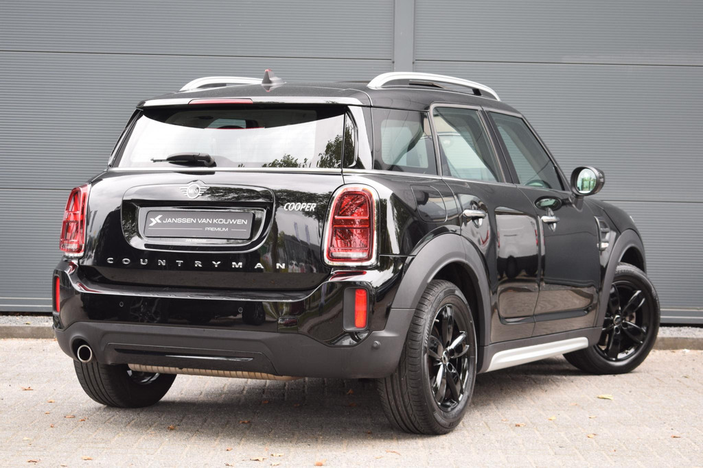 MINI Countryman (L883KV) met abonnement