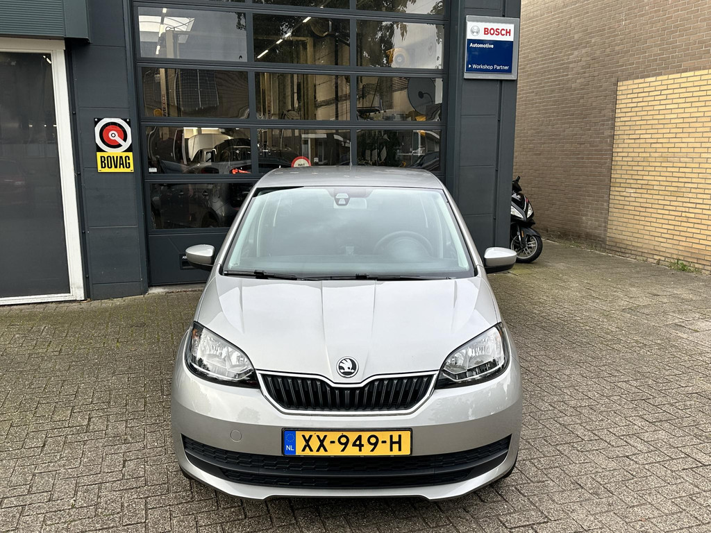 ŠKODA Citigo (XX949H) met abonnement