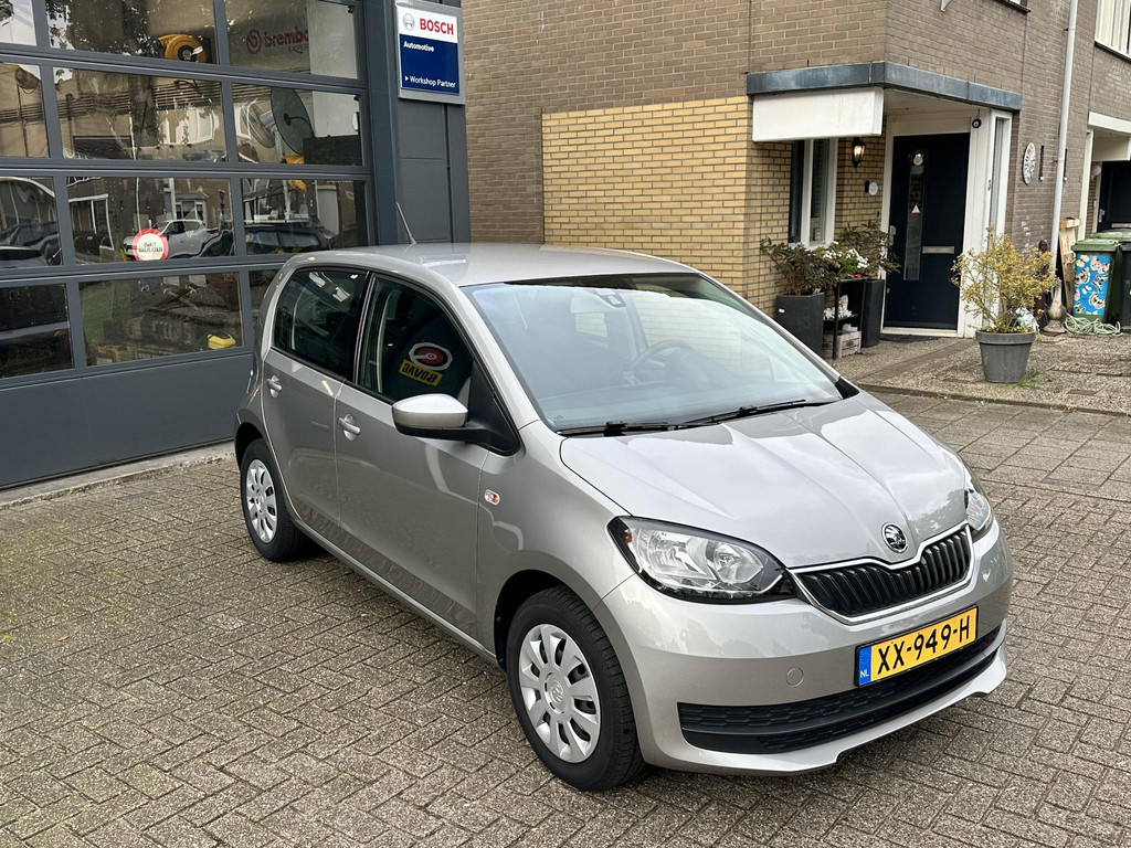 ŠKODA Citigo (XX949H) met abonnement