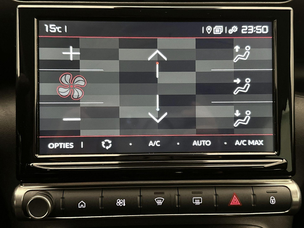 Citroën C3 Aircross (T122DN) met abonnement