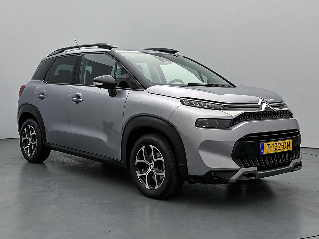 Citroën C3 Aircross (T122DN) met abonnement