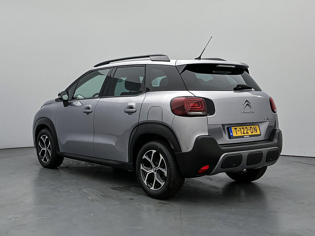 Citroën C3 Aircross (T122DN) met abonnement