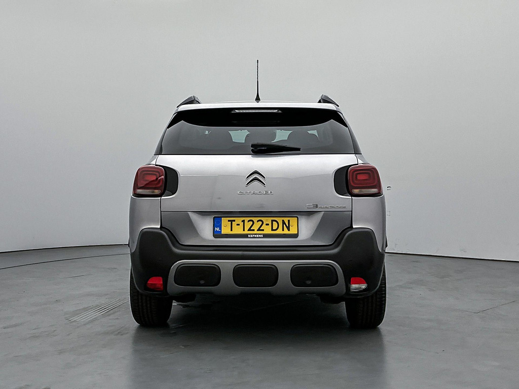 Citroën C3 Aircross (T122DN) met abonnement