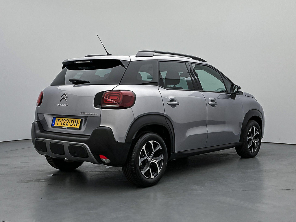 Citroën C3 Aircross (T122DN) met abonnement