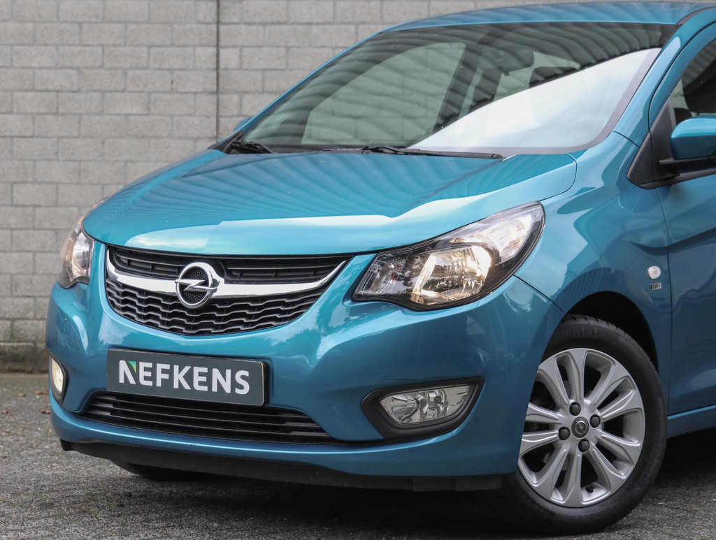 Opel KARL (G164DK) met abonnement