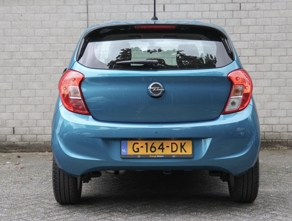 Opel KARL (G164DK) met abonnement