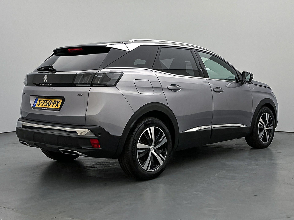 Peugeot 3008 (S750PX) met abonnement