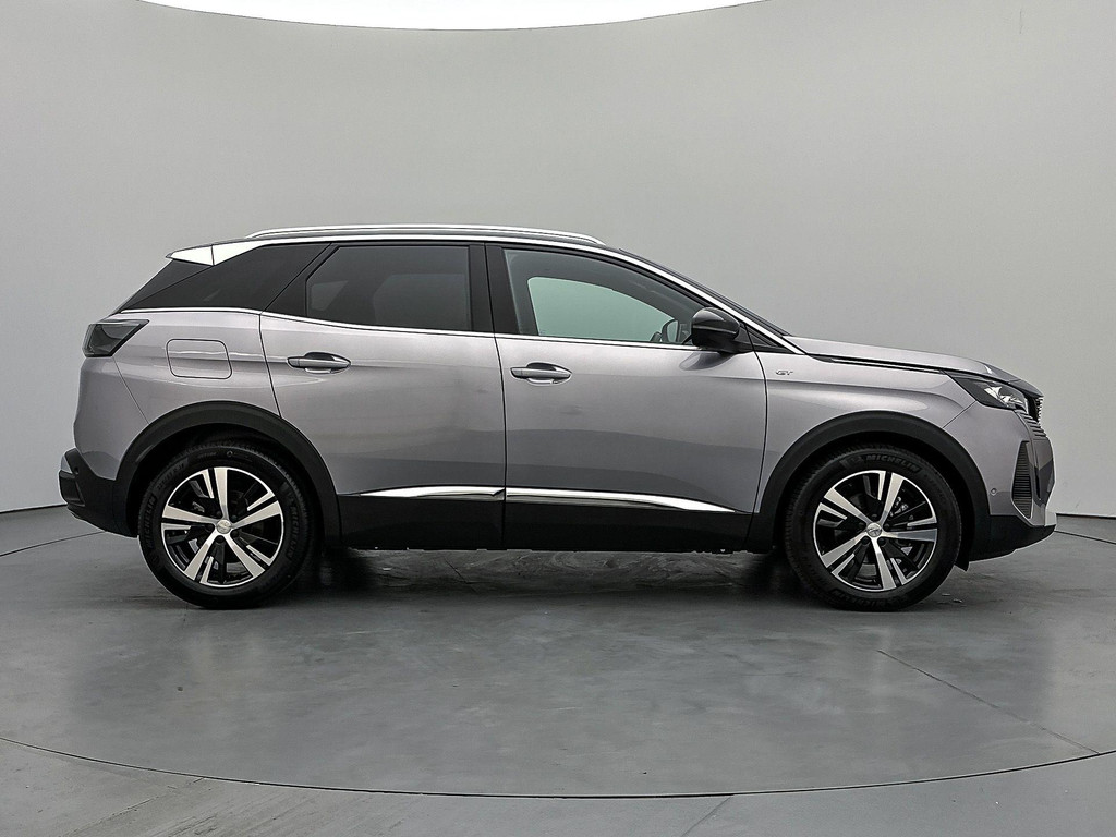 Peugeot 3008 (S750PX) met abonnement