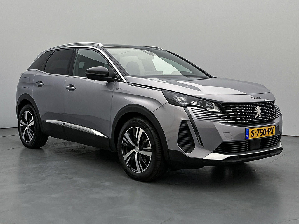 Peugeot 3008 (S750PX) met abonnement