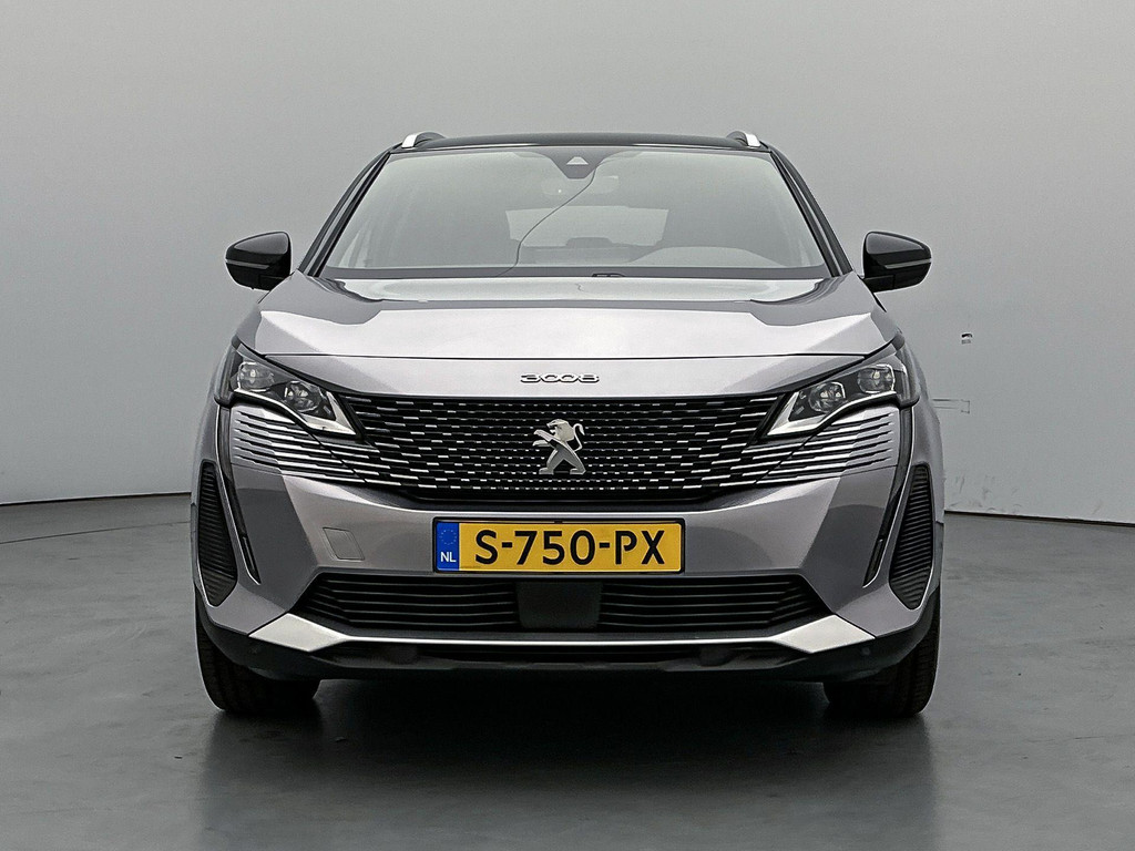 Peugeot 3008 (S750PX) met abonnement