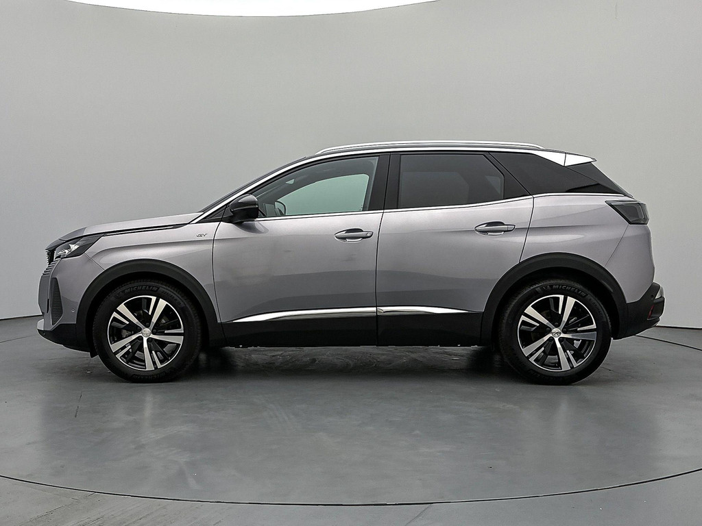 Peugeot 3008 (S750PX) met abonnement