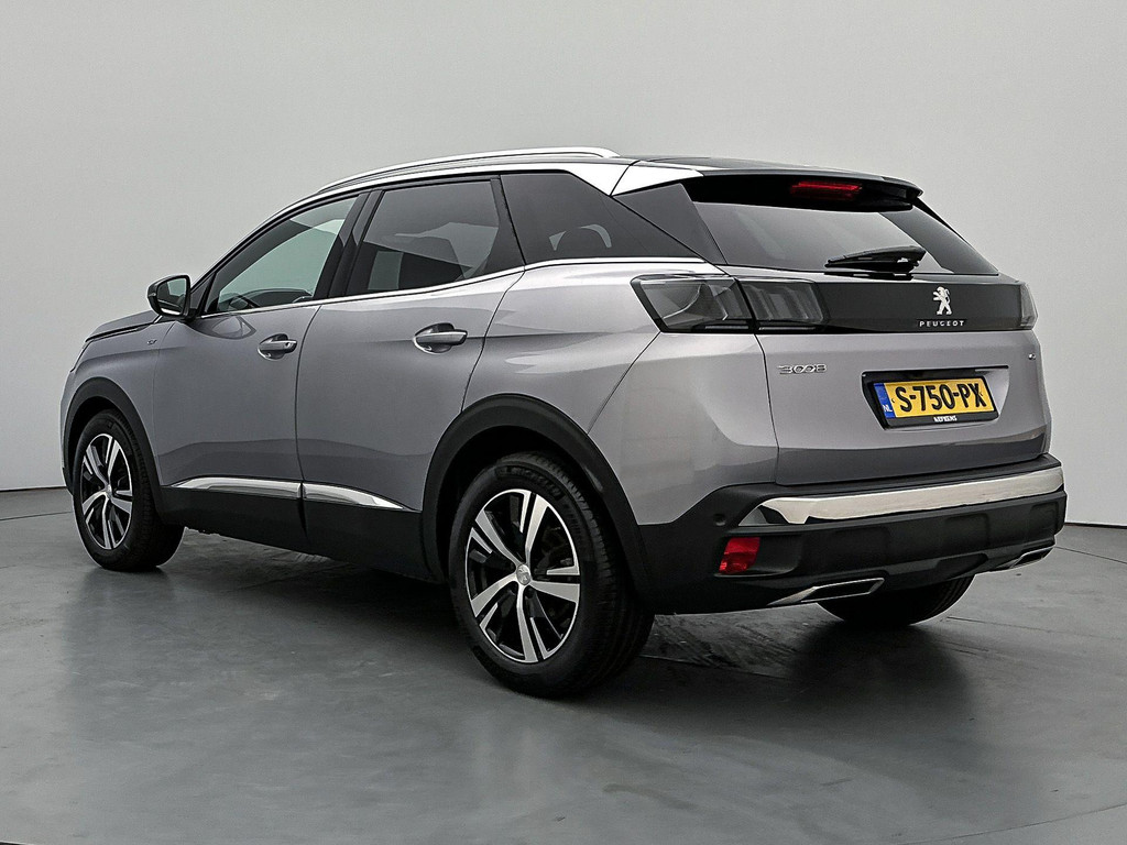 Peugeot 3008 (S750PX) met abonnement