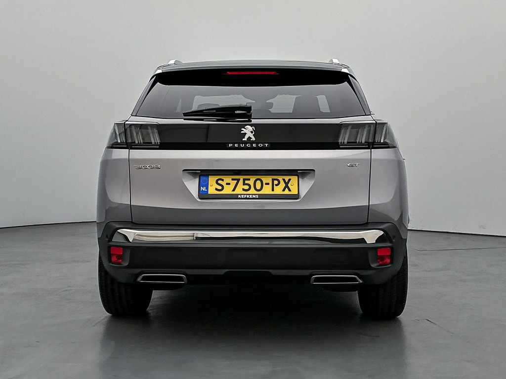 Peugeot 3008 (S750PX) met abonnement