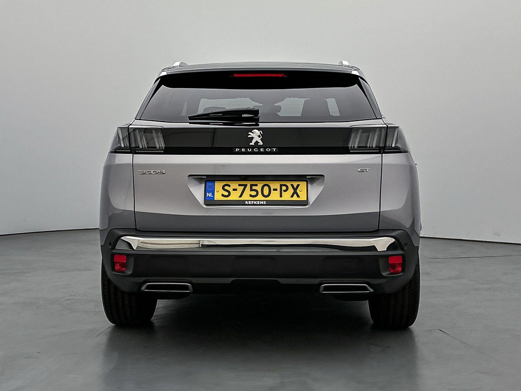 Peugeot 3008 (S750PX) met abonnement