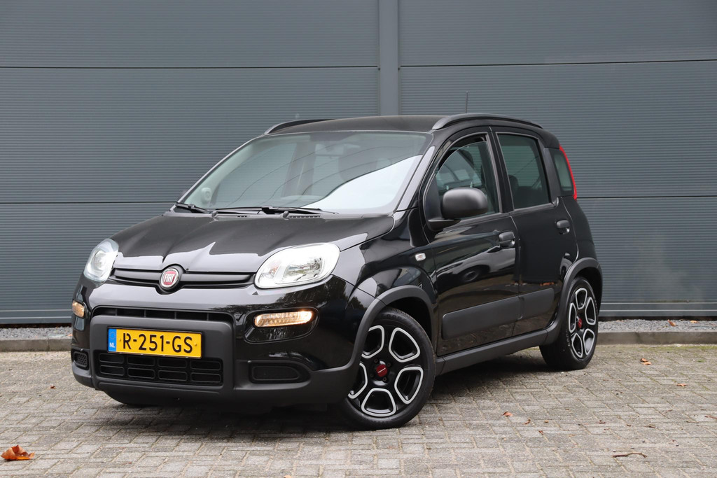 Fiat Panda (R251GS) met abonnement