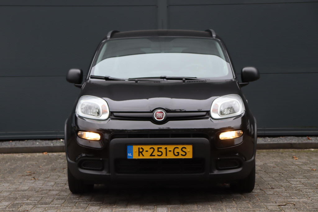 Fiat Panda (R251GS) met abonnement