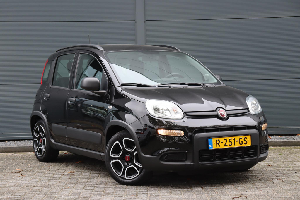 Fiat Panda (R251GS) met abonnement