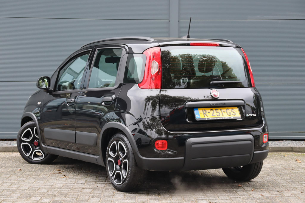 Fiat Panda (R251GS) met abonnement