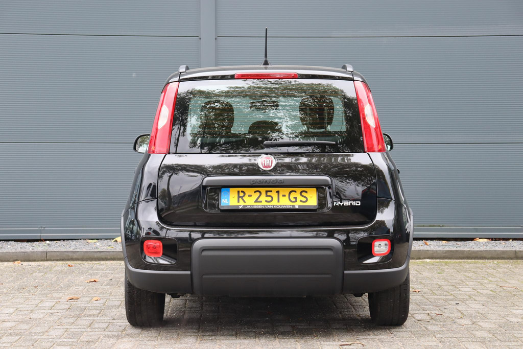 Fiat Panda (R251GS) met abonnement