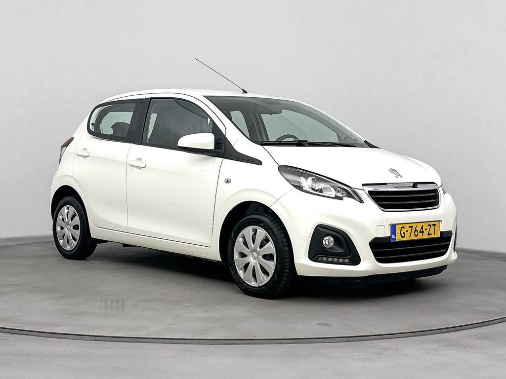 Peugeot 108 (G764ZT) met abonnement