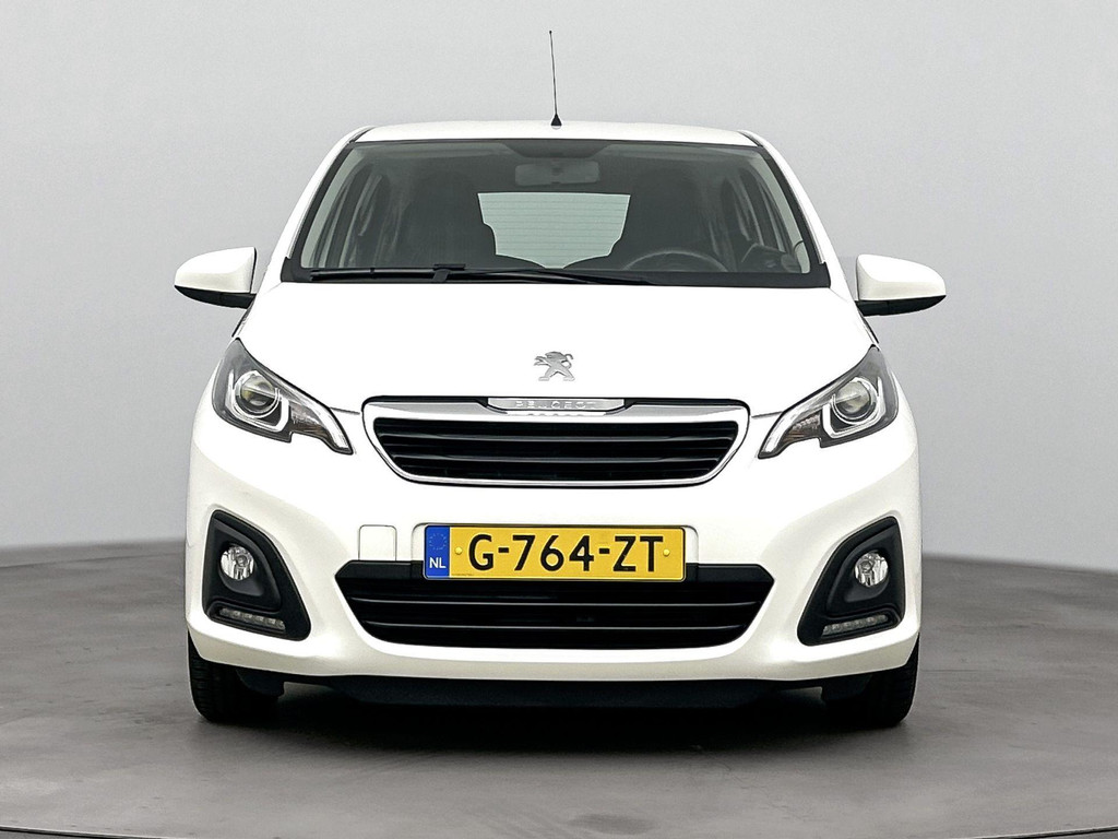 Peugeot 108 (G764ZT) met abonnement