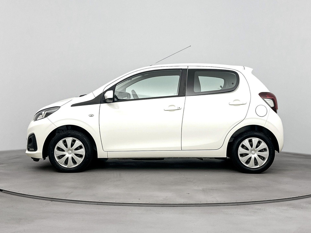 Peugeot 108 (G764ZT) met abonnement