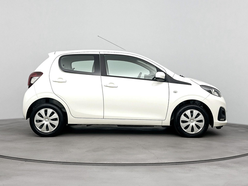 Peugeot 108 (G764ZT) met abonnement