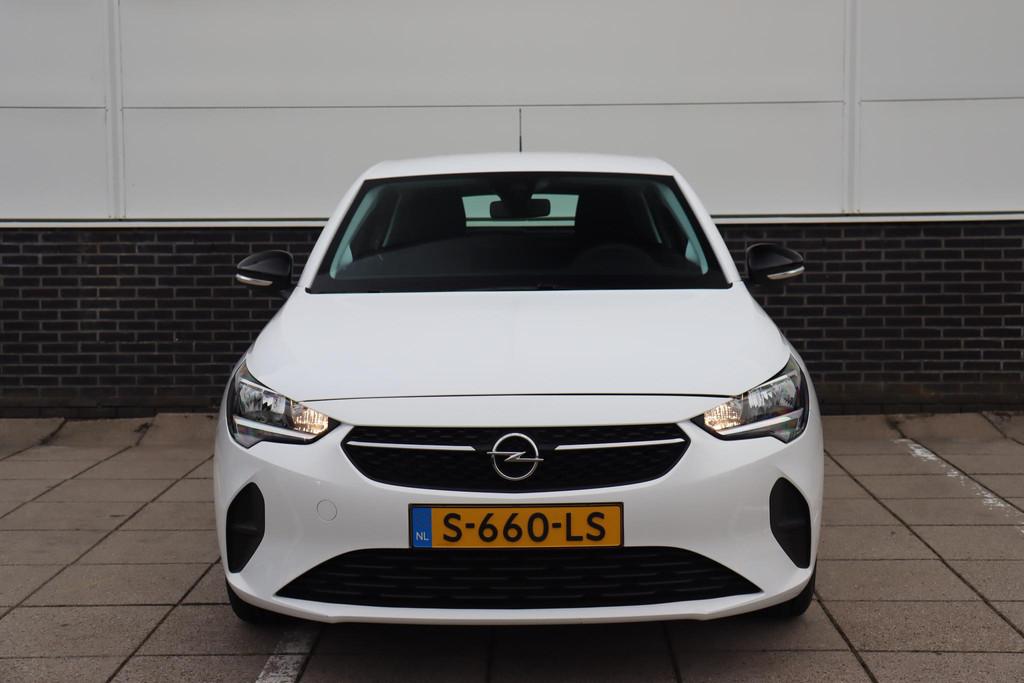 Opel Corsa (S660LS) met abonnement