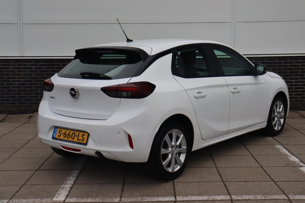 Opel Corsa (S660LS) met abonnement