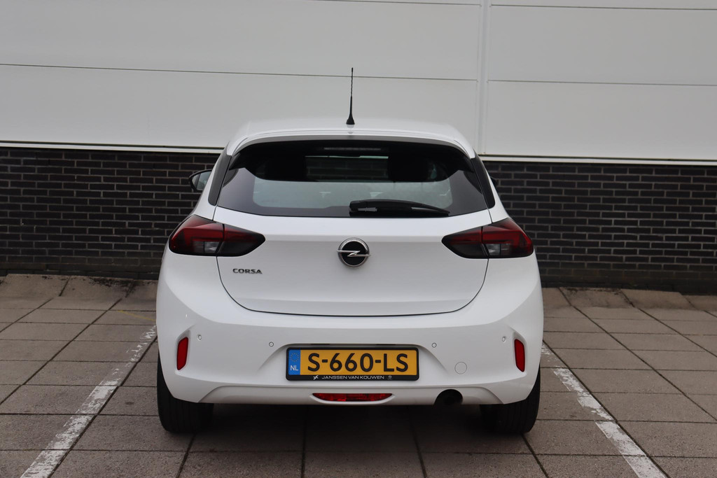 Opel Corsa (S660LS) met abonnement